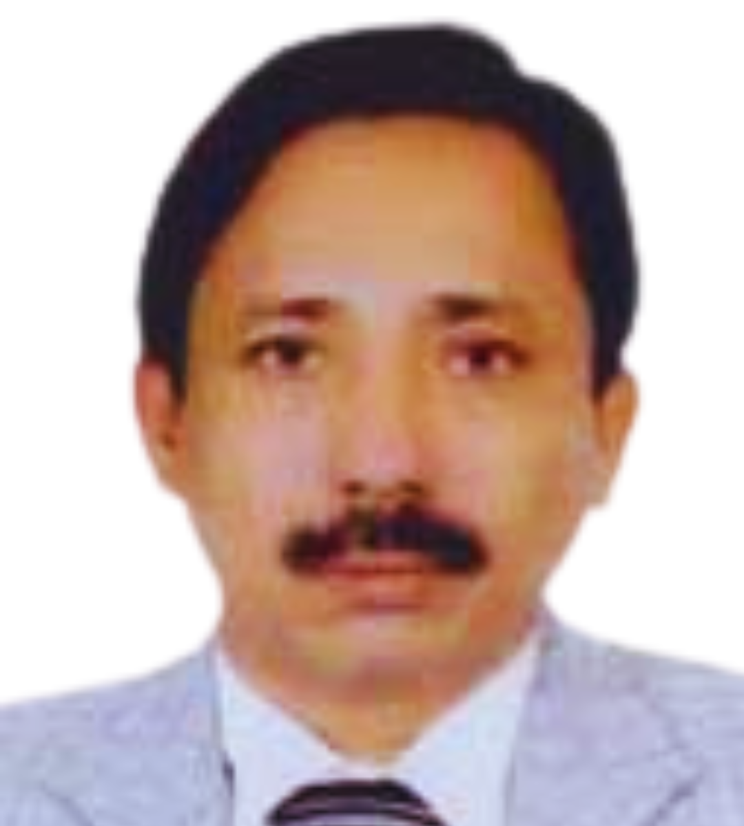 Dr. Ahsan Ullah